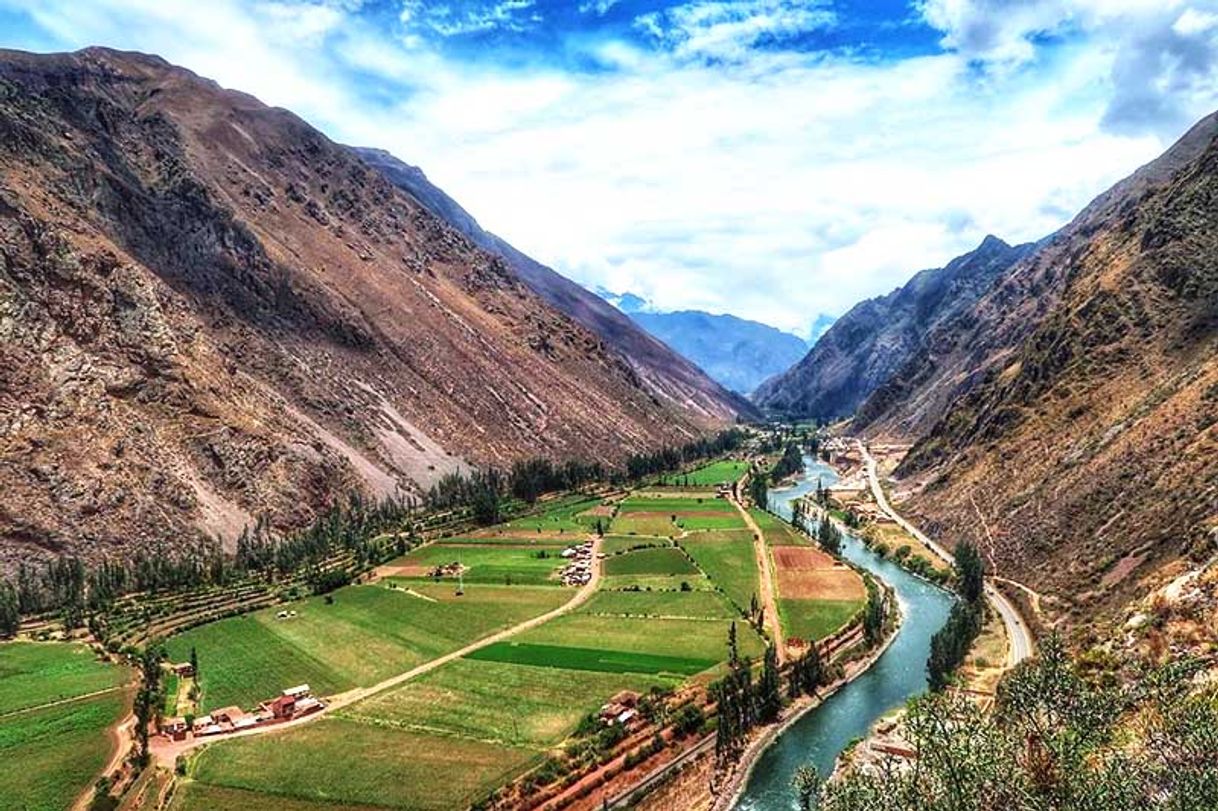 Lugar Valle Sagrado