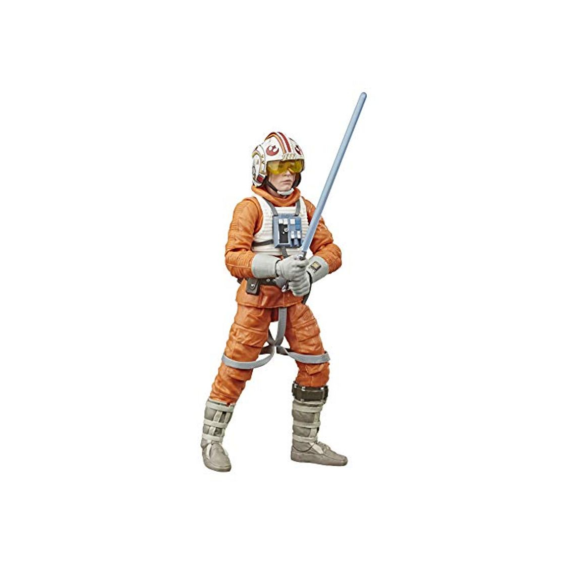 Producto Star Wars- Black Series E6 Snowspeeder Luke, Multicolor