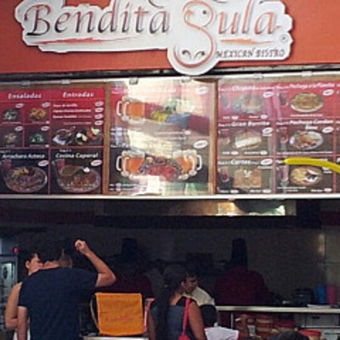 Restaurantes Bendita Gula