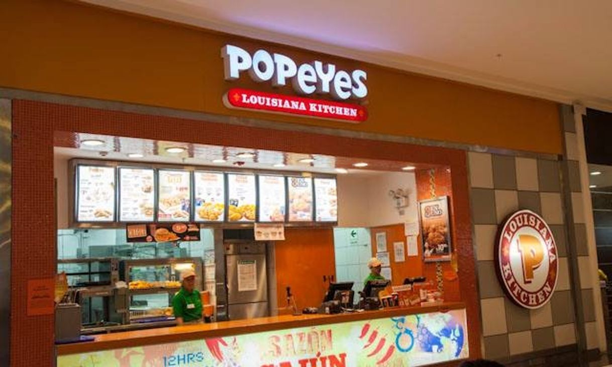 Restaurantes Popeyes