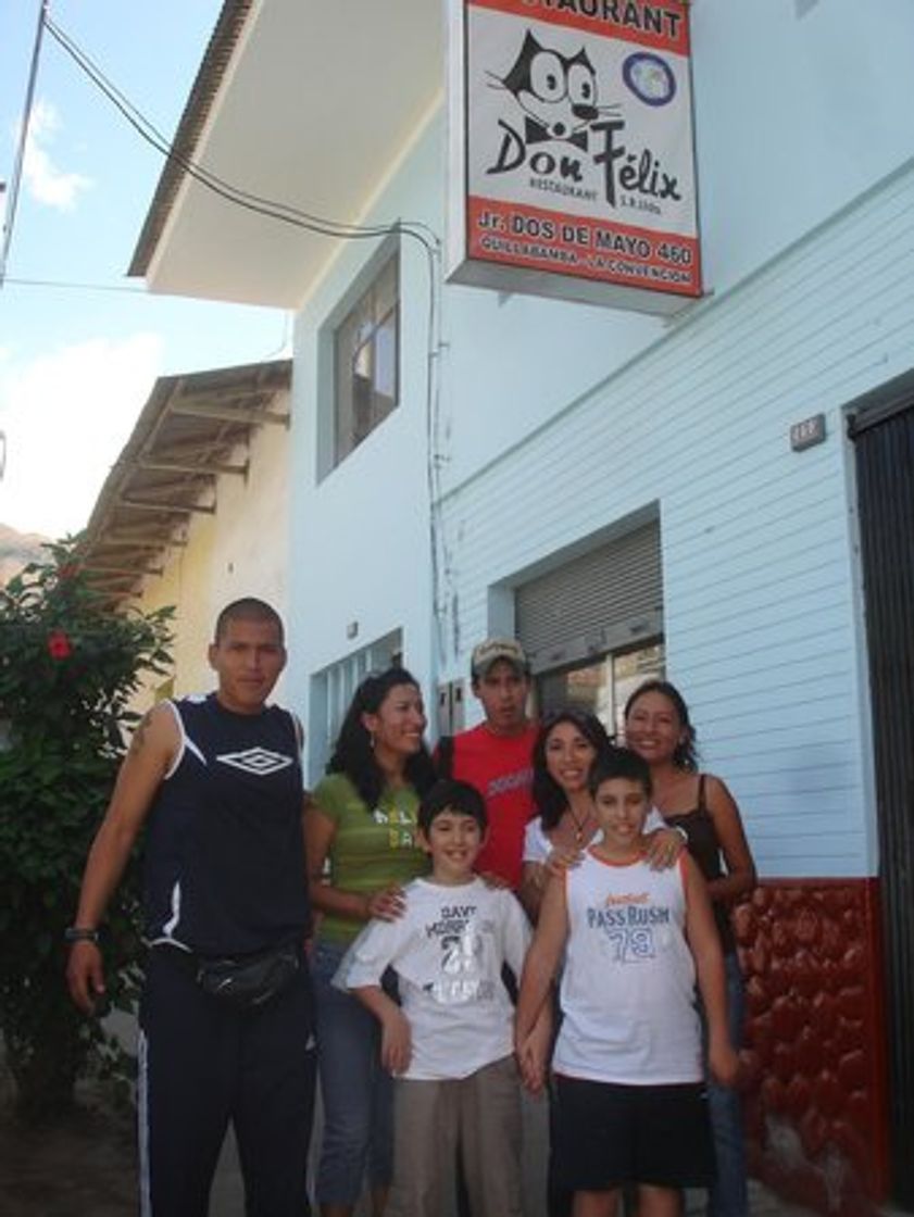 Restaurantes Restaurante Don Félix