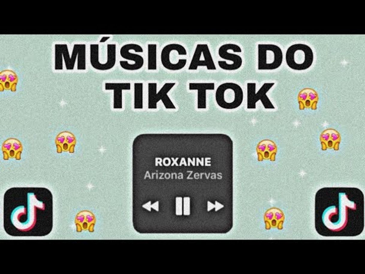 Canción MUSICAS DO TIK TOK QUE VOCE NAO SABE O NOME - YouTube