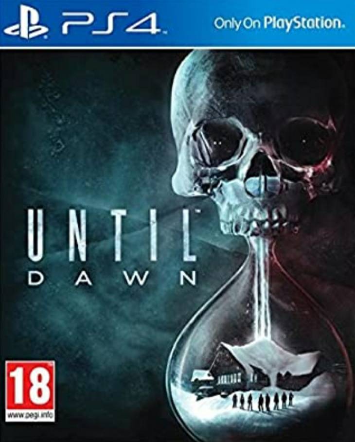 Until Dawn™ Game | PS4 - PlayStation