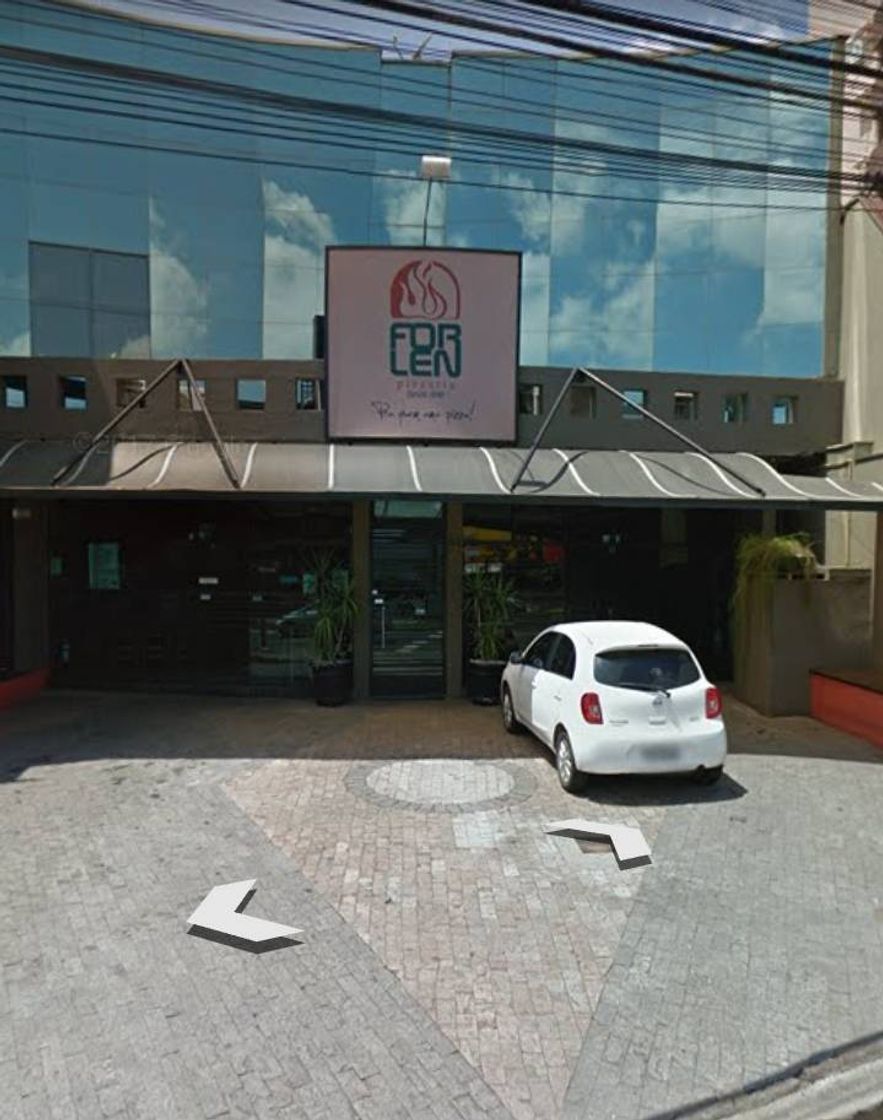 Restaurantes Pizzaria Forlen