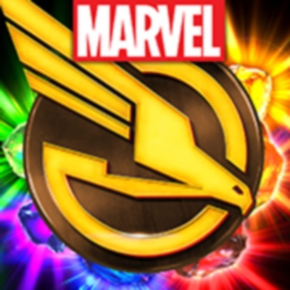 App MARVEL Strike Force: Squad RPG