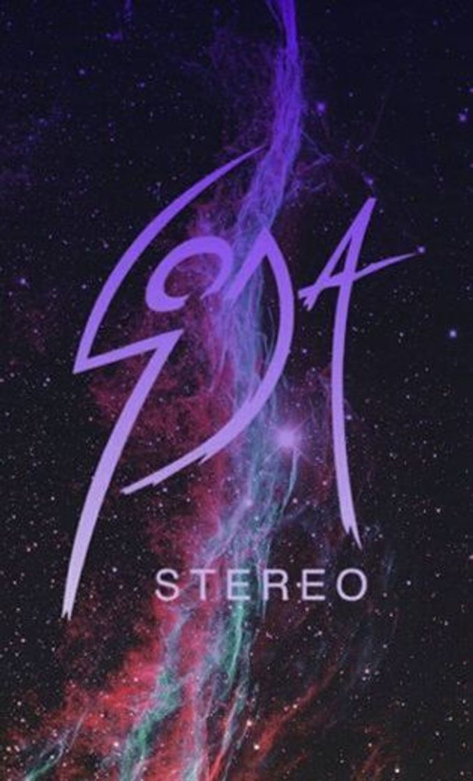 Music Soda Stereo 