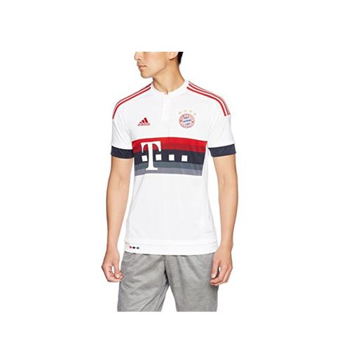 2ª Equipación Bayern de Munich 2015/2016 - Camiseta oficial adidas