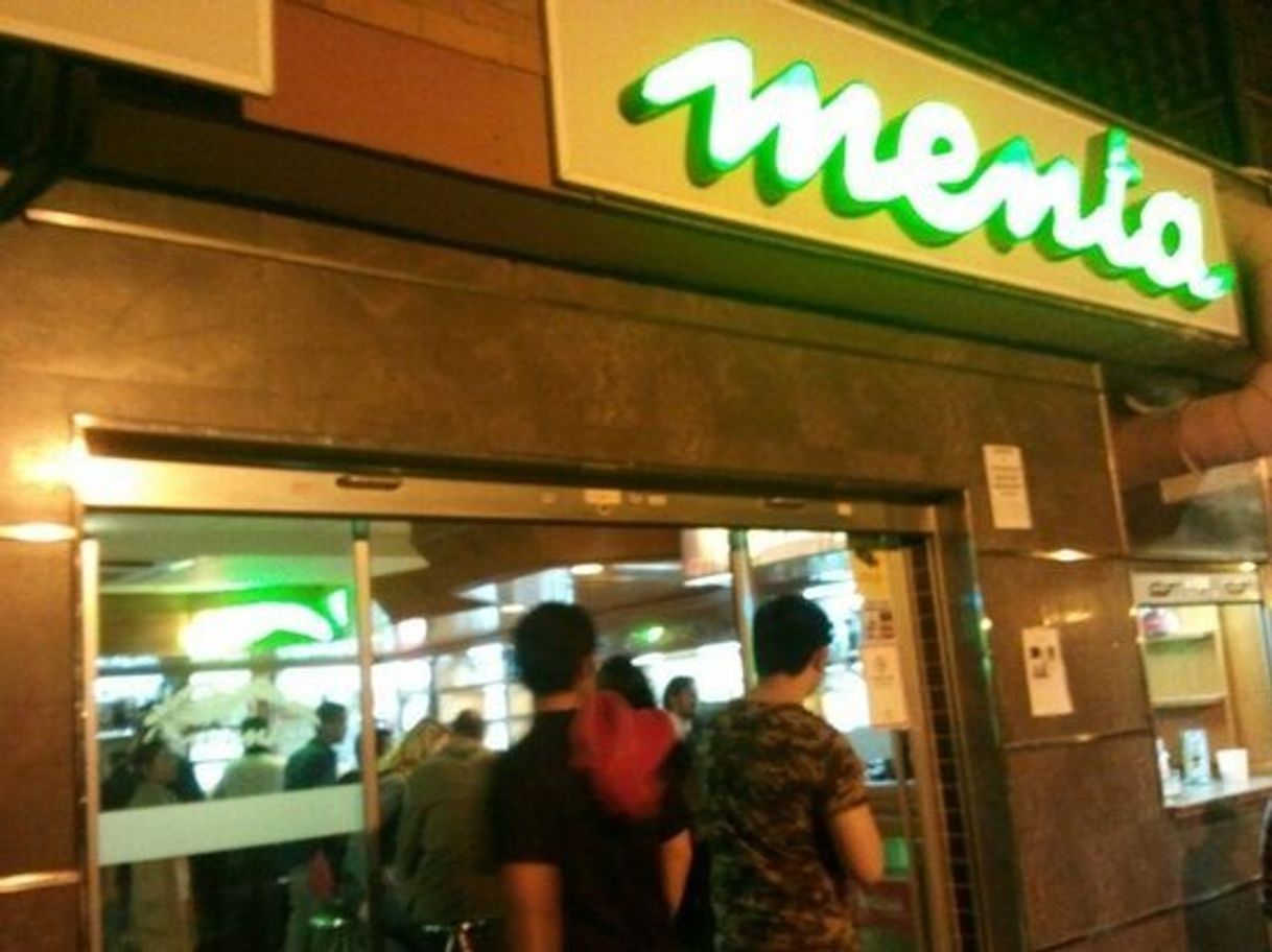 Restaurantes Bar Menta