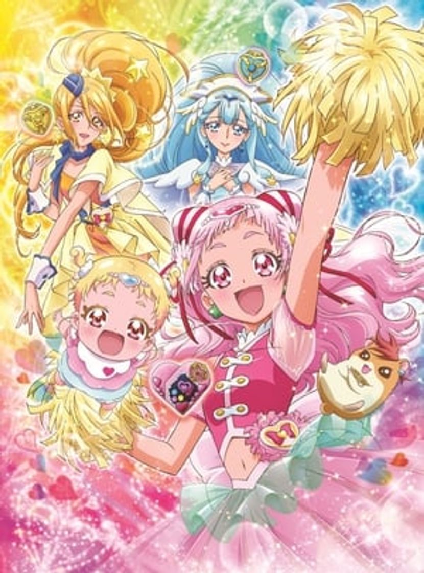 Serie HUGっと！プリキュア