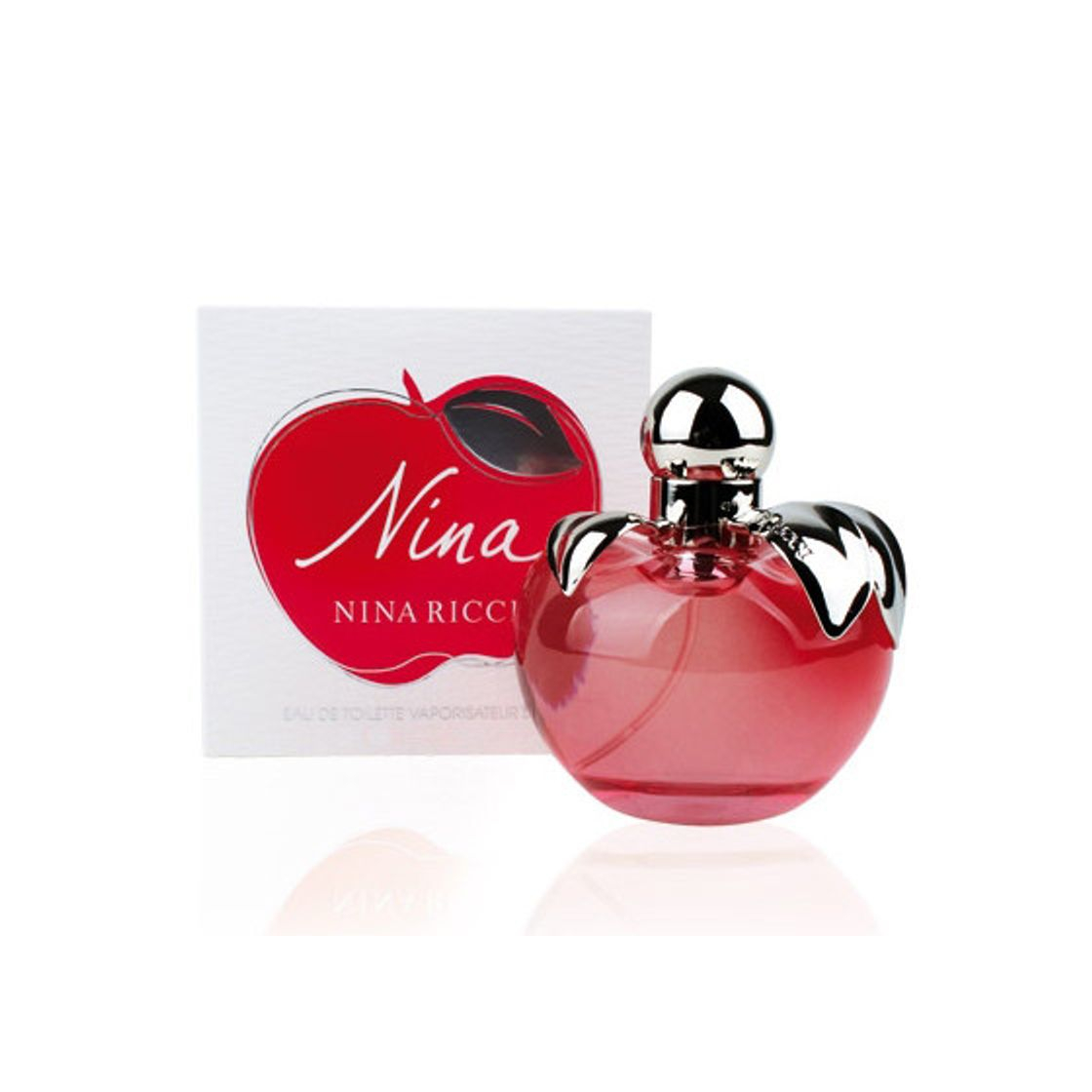 Belleza NINA RICCI NINA agua de tocador vaporizador 50 ml