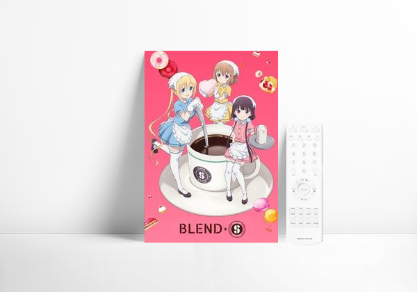 Serie BLEND-S