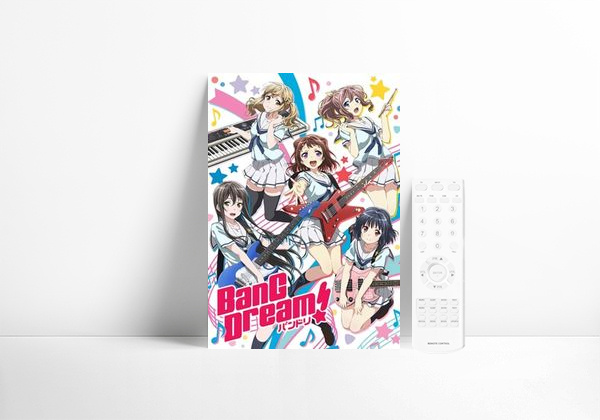 Serie BanG Dream!