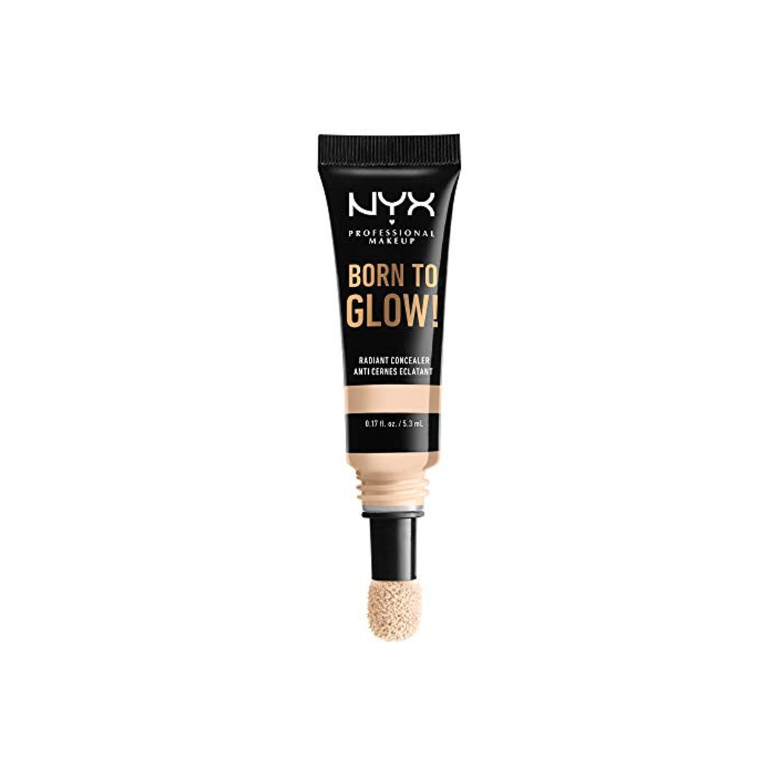 Social BORN TO GLOW radiant concealer N