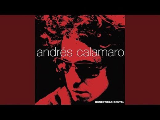 Andres Calamaro - Cuando te conoci (Video clip) - YouTube