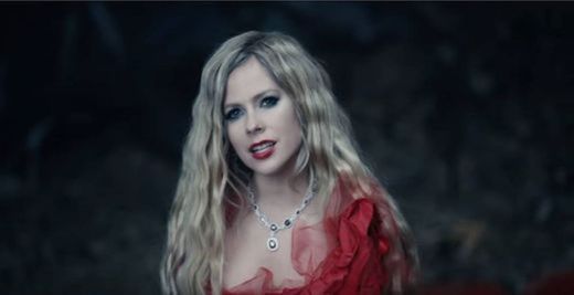 Avril Lavigne - I Fell In Love With The Devil (Official Video) - YouTube
