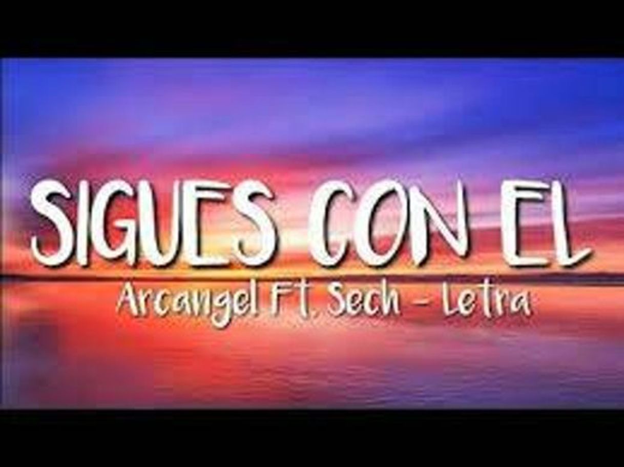 Moda Arcangel x sech- Sigues con el 