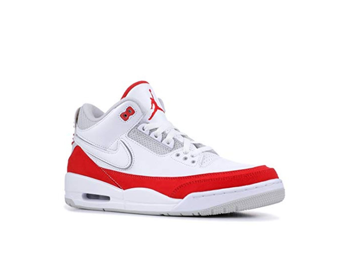 Social Jordan 3 Retro TH SP, Zapatillas de Deporte para Hombre, Multicolor