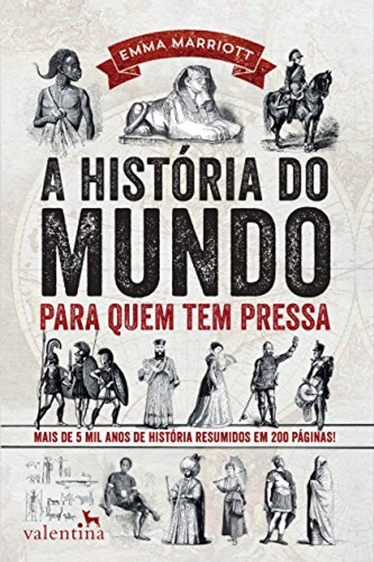 Book A História do Mundo Para Quem Tem Pressa