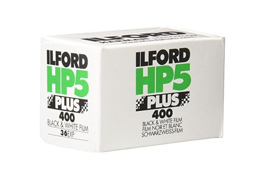 Ilford HP5 Plus 400-36 Película Fotográfica