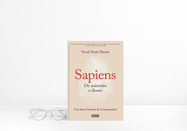 Book Sapiens. De animales a dioses