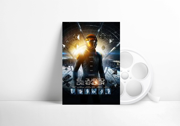 Película El juego de Ender