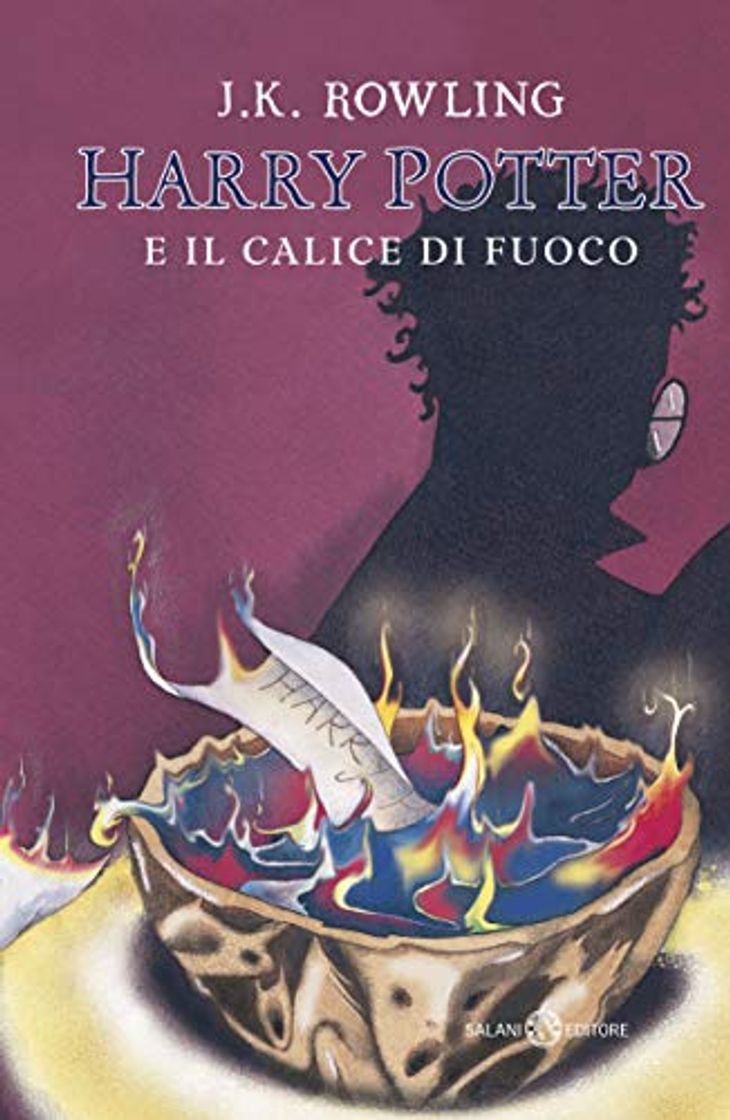 Books Harry Potter e il calice di fuoco: 4