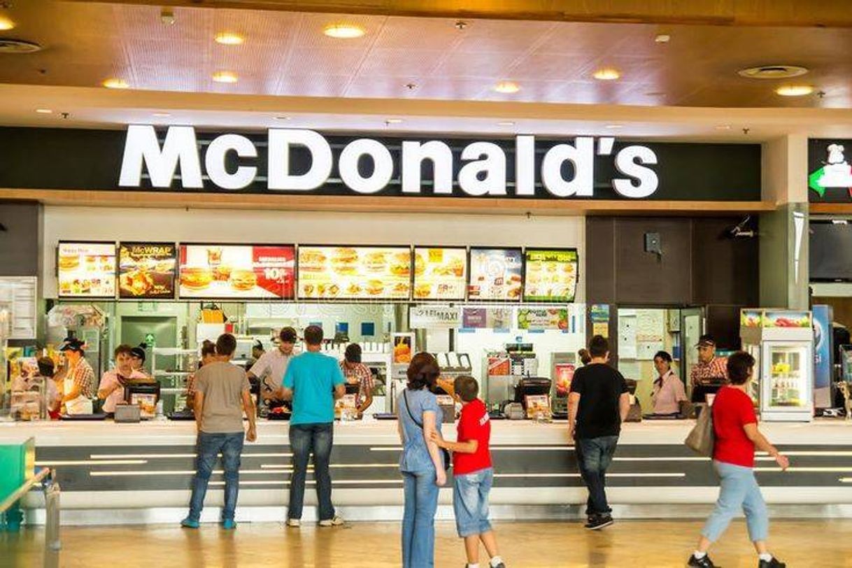 Restaurantes Mc Donald's