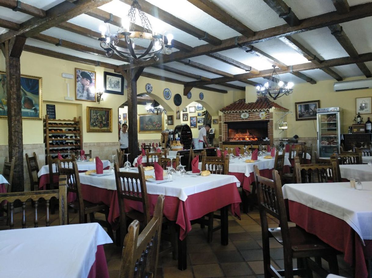 Restaurants Restaurante Asador El Molino