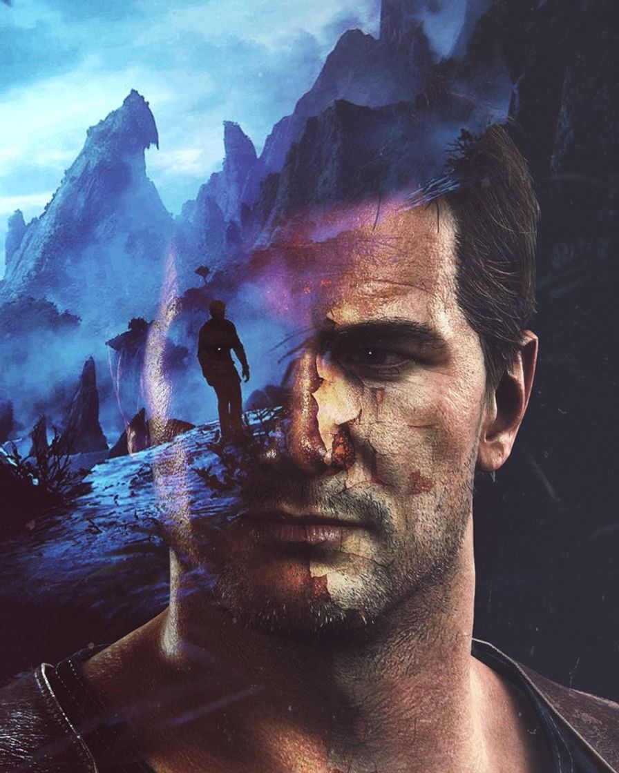 Moda Uncharted 4 