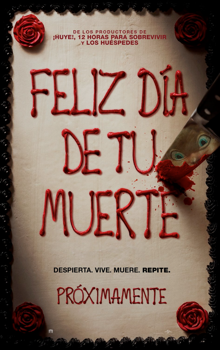 Película Feliz día de tu muerte