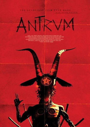 Antrum (film) - Wikipedia