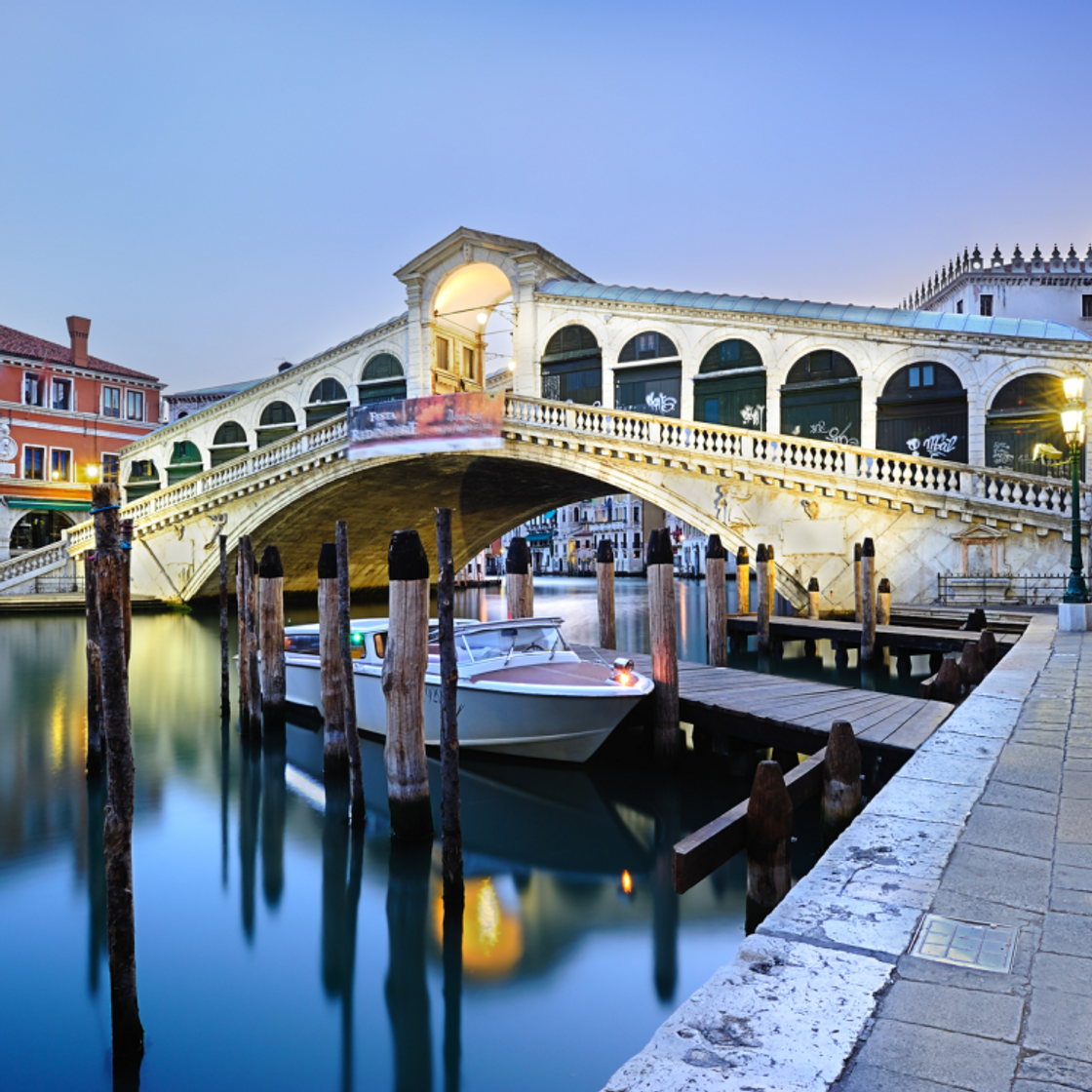 Lugar Puente de Rialto