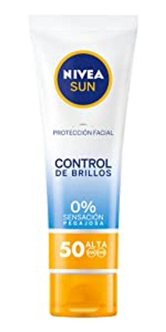 Producto NIVEA SUN Protección Facial UV Control de Brillos FP50