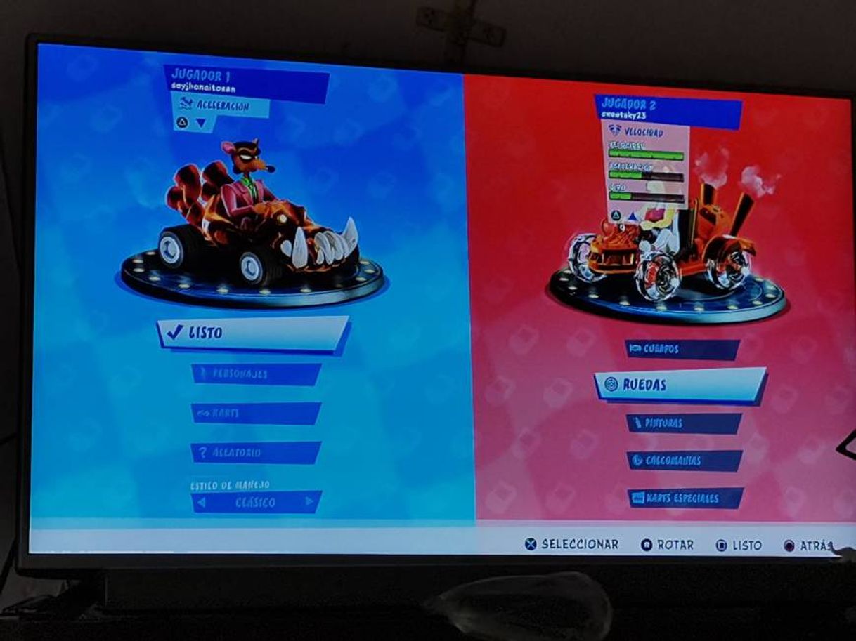 Videogames Crash Team Racing Nitro-Fueled