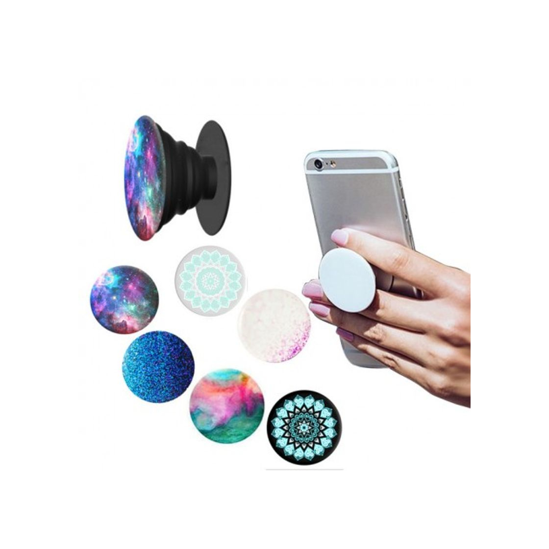 Productos Pop socket 