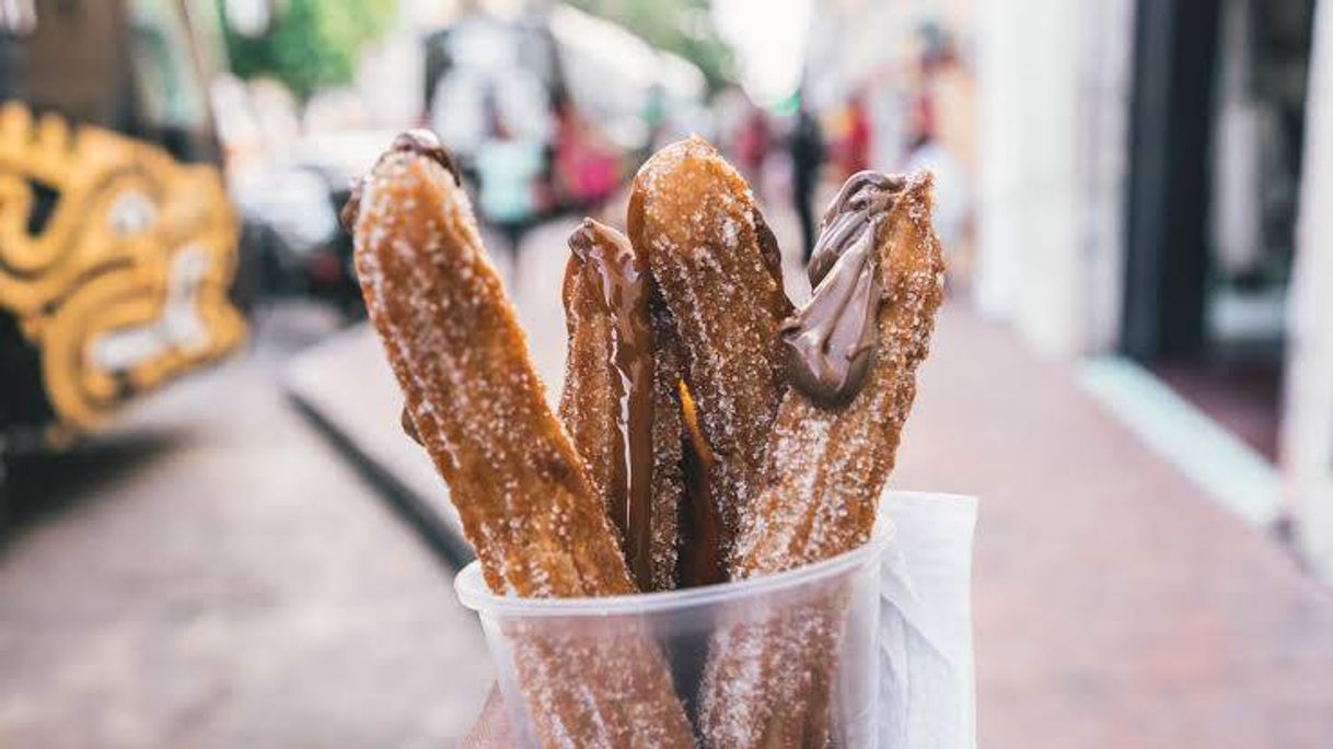 Fashion Churros 