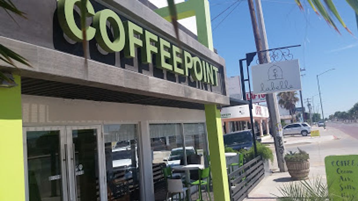 Restaurantes Coffee Point