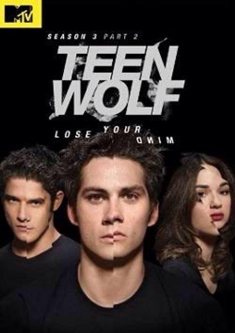 Moda Teen wolf 