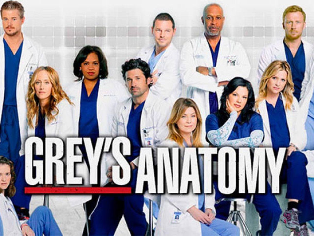 Fashion Grey's Anatomy Trailer - YouTube