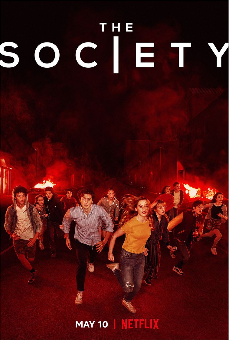 Serie THE SOCIETY 