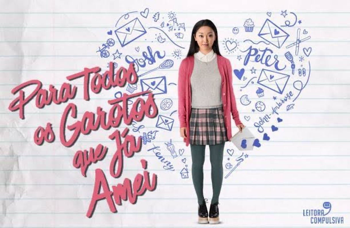 Movie A todos los chicos de los que me enamoré