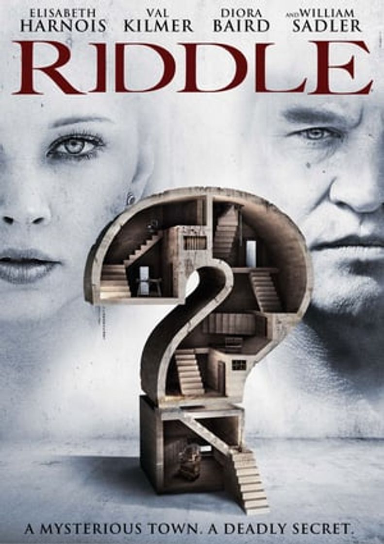 Película Riddle