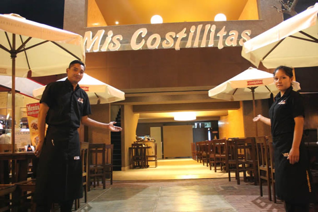 Restaurants Mis Costillitas