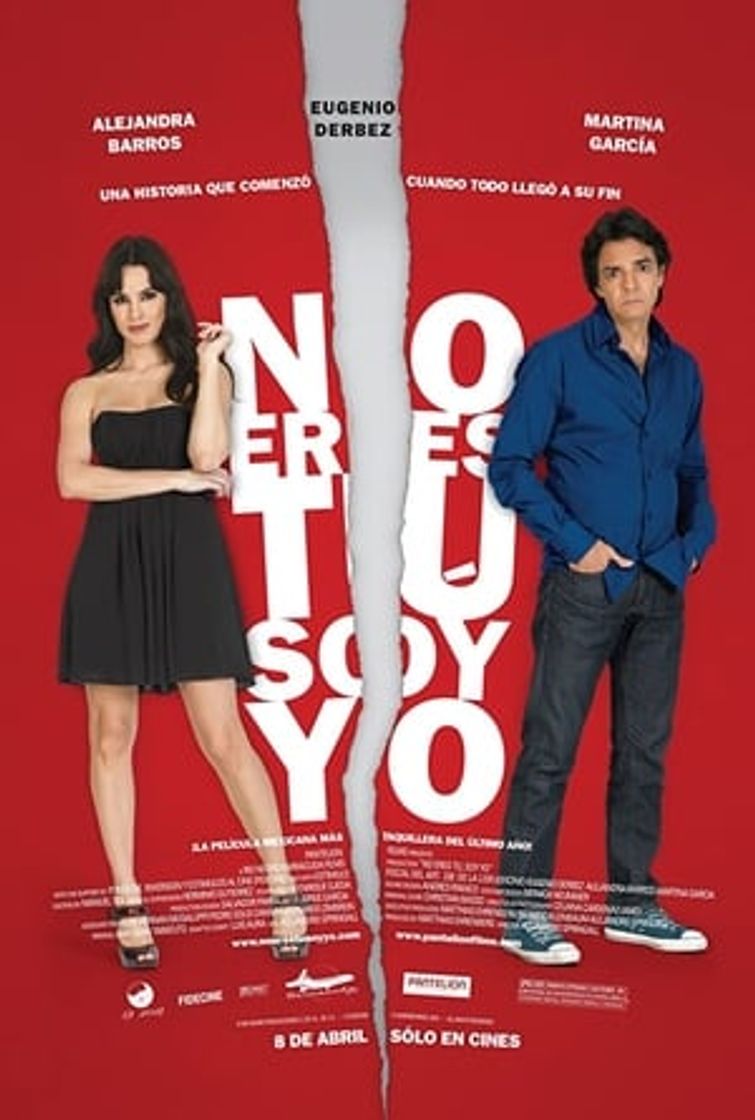 Movie No eres tú, soy yo