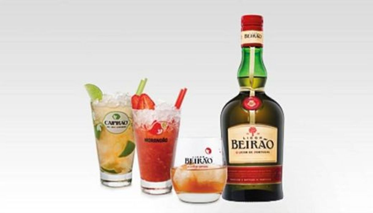 Social beirao licor