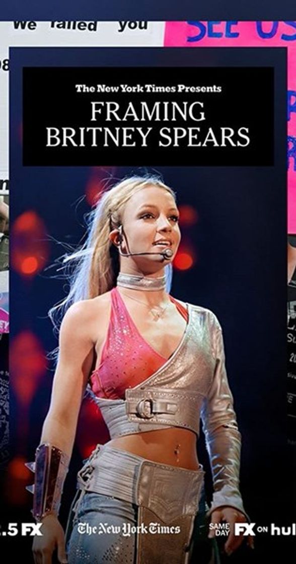 Fashion Documentário sobre Britney Spears 