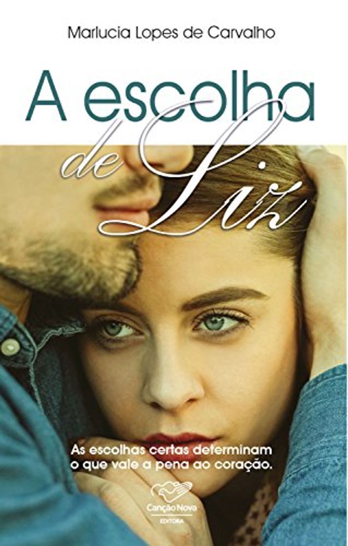 Libro A escolha de liz: Quando a Paixão Cega o Coração