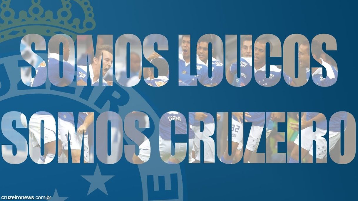 Canciones Nós Somos Loucos Somos Cruzeiro!