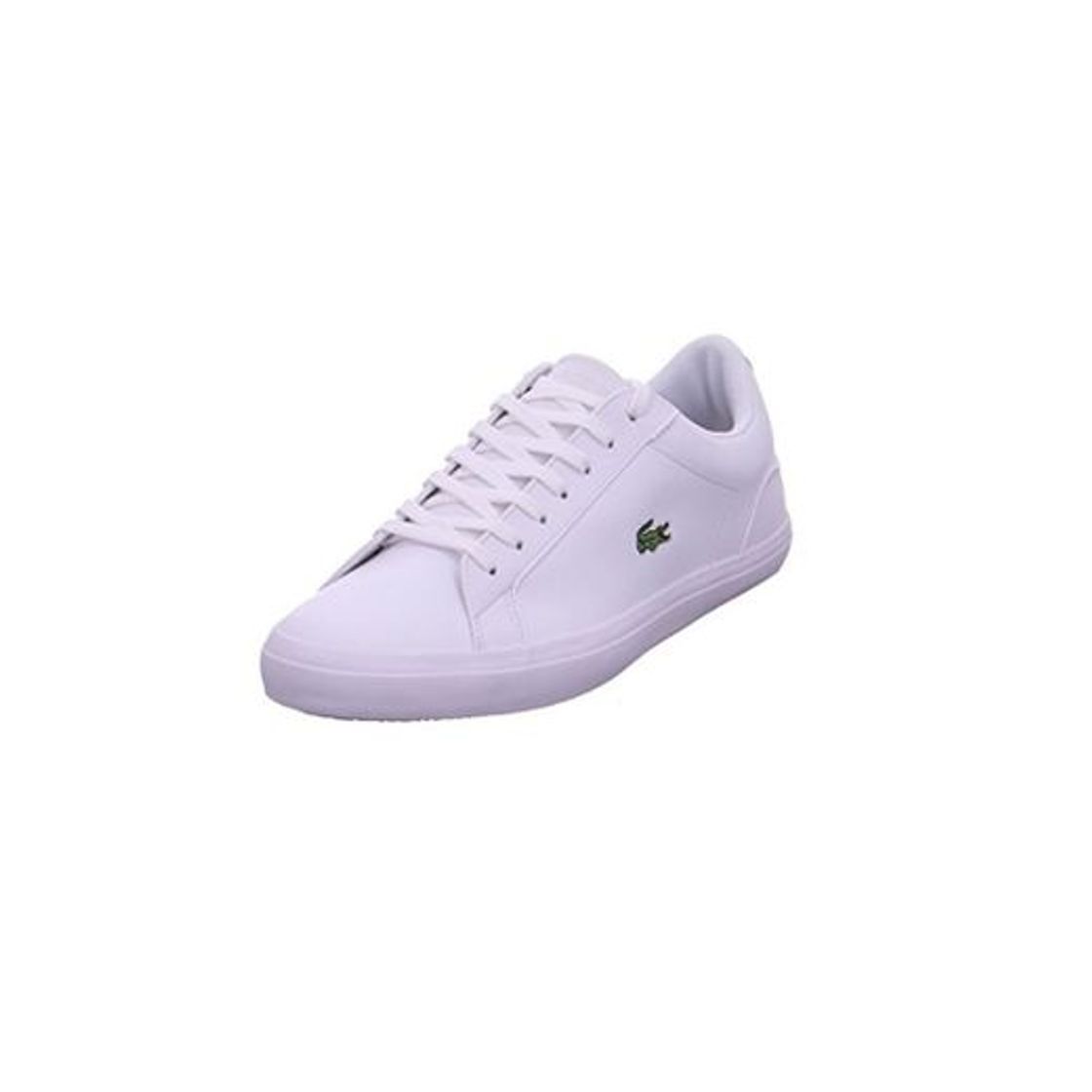 Social Lacoste Lerond BL 1 CAM, Zapatillas para Hombre, Blanco