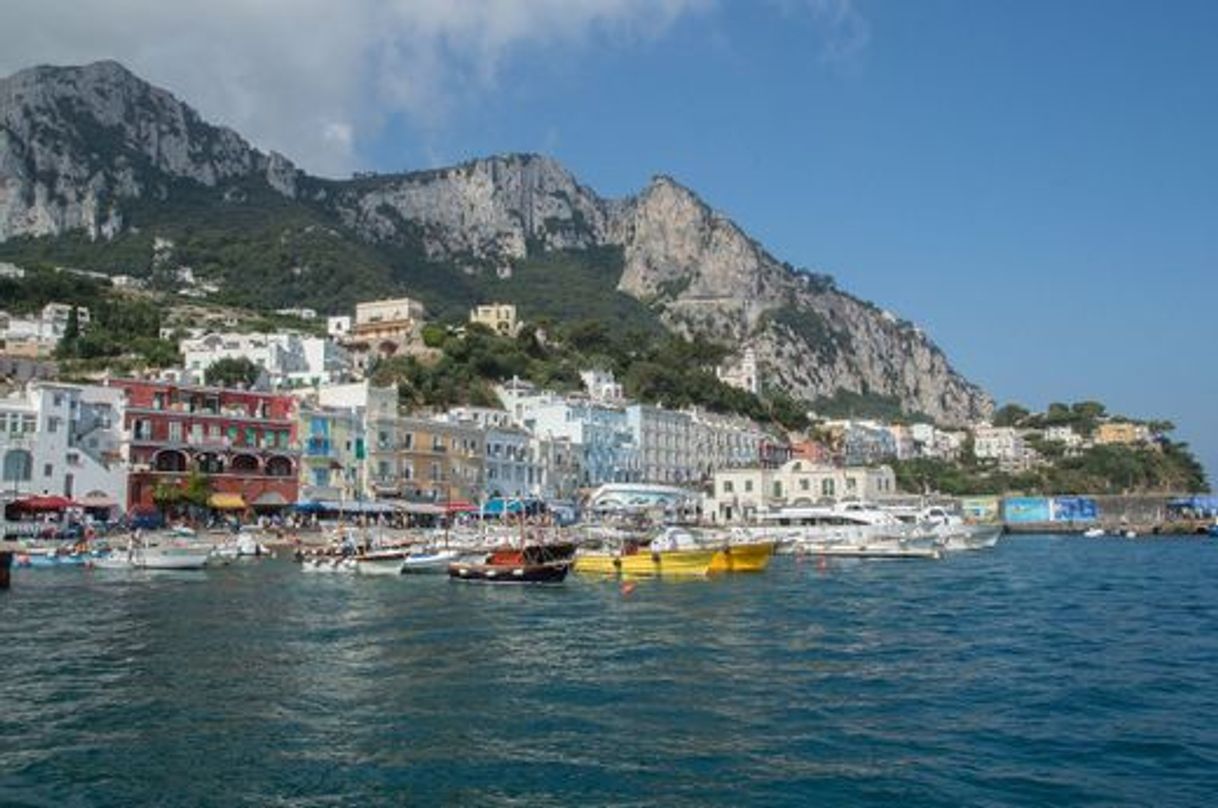 Place Isla de Capri